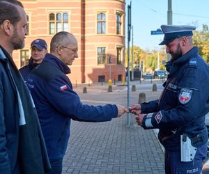 Oto 12 nowych wozów policyjnych. Zobacz, czym będą jeździć wrocławscy funkcjonariusze!