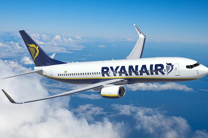 Ambitne plany Ryanaira