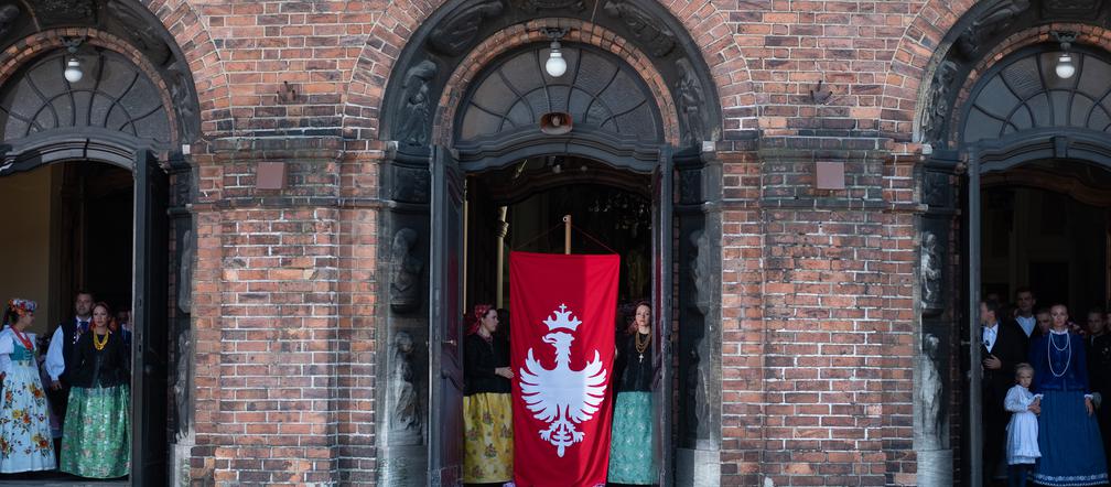 Idą Powstańcy – spektakl muzyczno-taneczny z okazji 100. rocznicy II Powstania Śląskiego