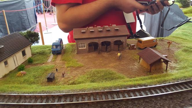 III Bydgoska Wystawa Makiet Modułowych