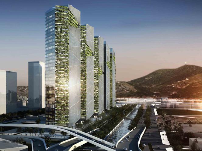 Wieżowce na świecie: kompleks biurowy Trump Towers Rio w Brazylii