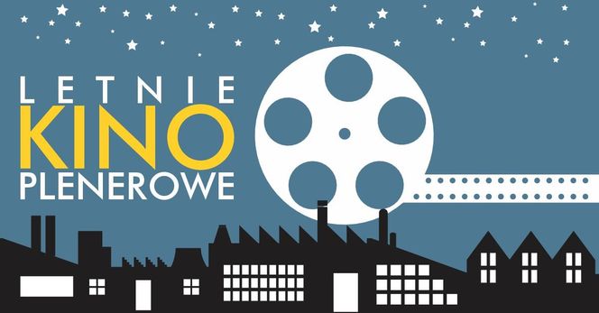 Kino plenerowe w Dąbrowie Górniczej