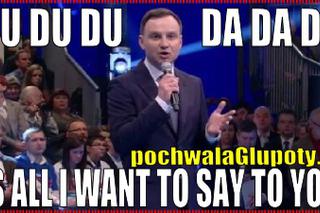 Wybory prezydenckie memy