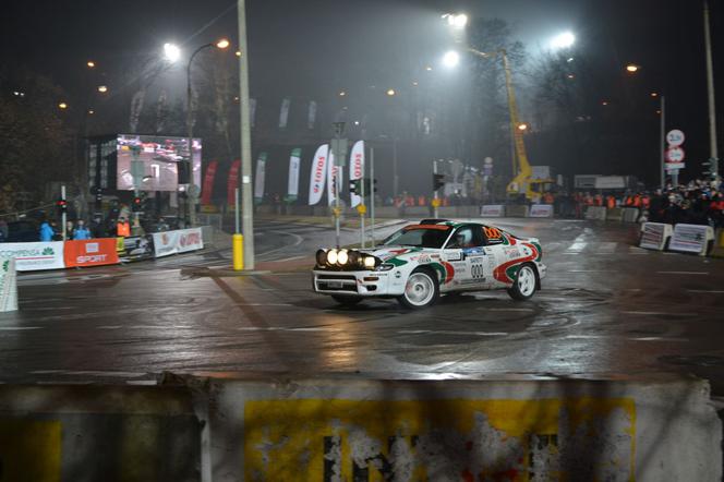 52. Rajd Barbórka - Kryterium Asów Karowej