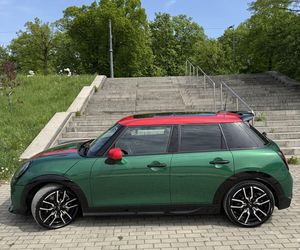 MINI Cooper S (w linii JCW)