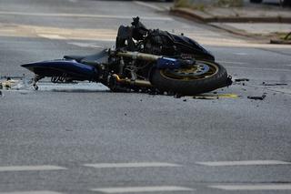 51-letni motocyklista zginął w wypadku. Koszmar na torze wyścigowym