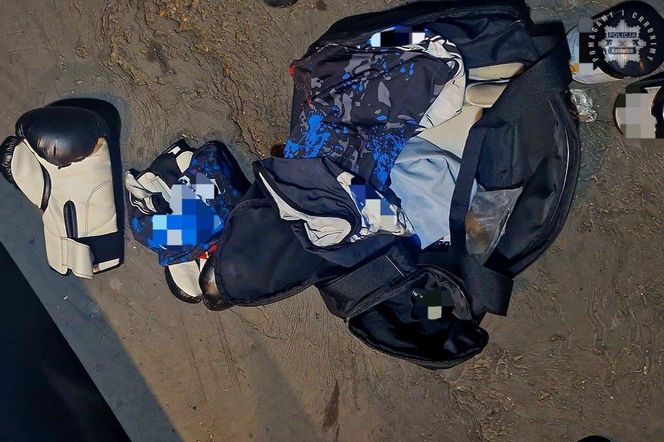 Policjanci udaremnili ustawkę Niebieskich i kibiców GKS-U