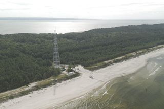 Pierwszy taki punkt w Polsce! Krynica Morska otwiera podwoje dla miłośników ptaków morskich