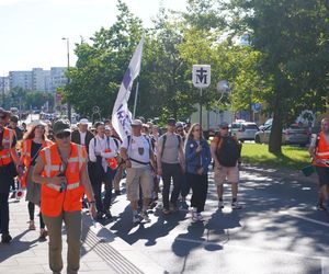 Warszawska Akademicka Pielgrzymka Metropolitalna 2025
