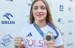 Julia Szeremeta zdobyła srebrny medal na Igrzyskach Olimpijskich