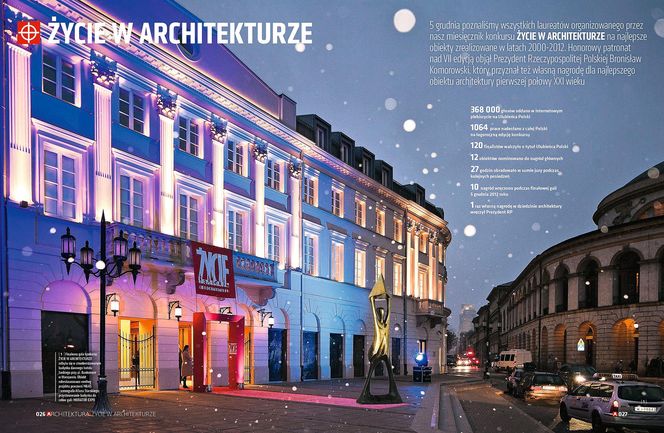 Podsumowanie 9. edycji konkursu ŻwA 27