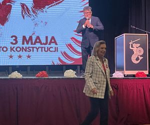 Dzień flagi i Święto Konstytucji 3 maja na Greenpoincie 2025