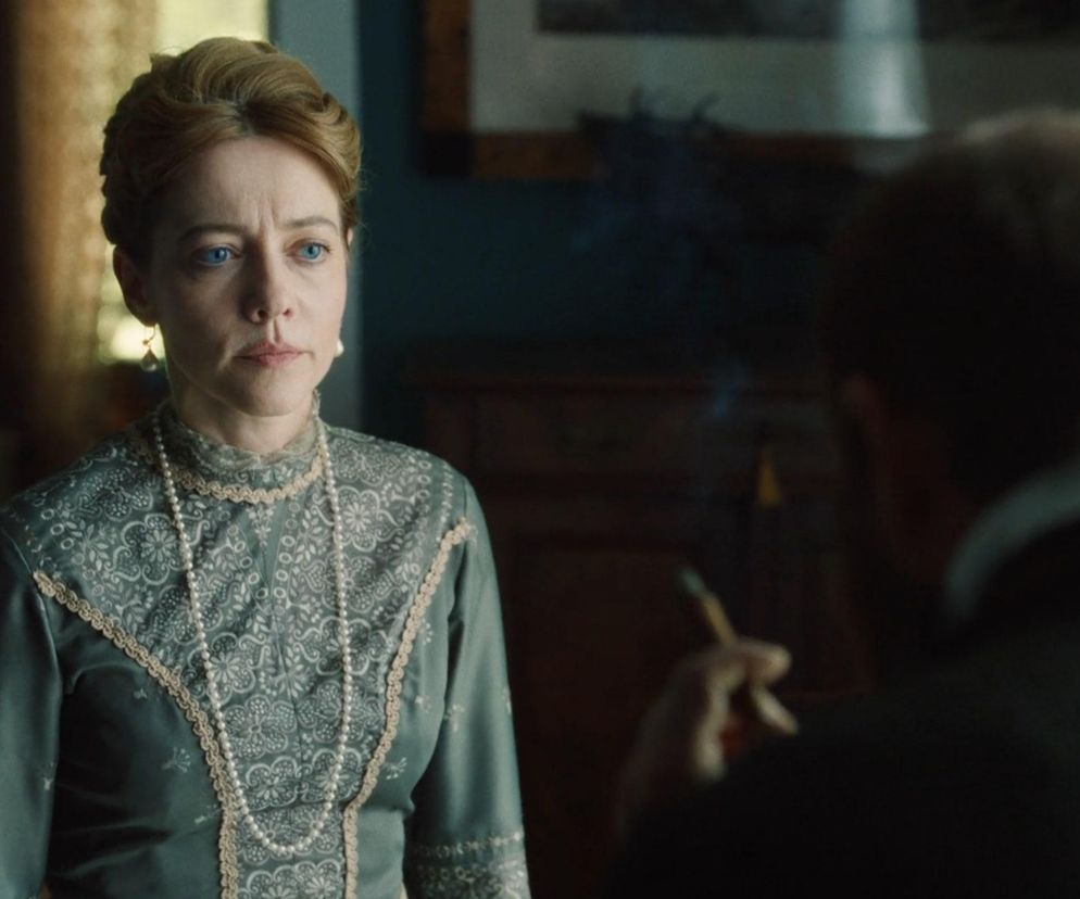 Matylda, odcinek 4: Helena nagle zmieni front. Wstawi się u Różańskiego za ślubem Matyldy i Bodena - ZDJĘCIA