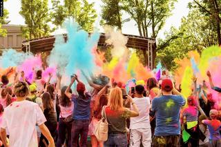 Święto Kolorów Holi powraca do Iławy