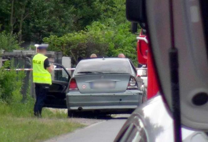 12-latek zginął w wypadku w Borzęcinie. Kierowca BMW trafił do aresztu