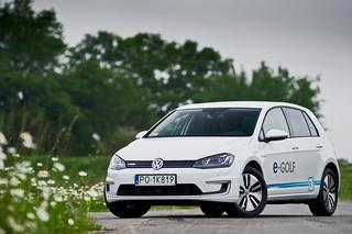 TEST Volkswagen e-Golf – w pełni elektryczne Das Auto