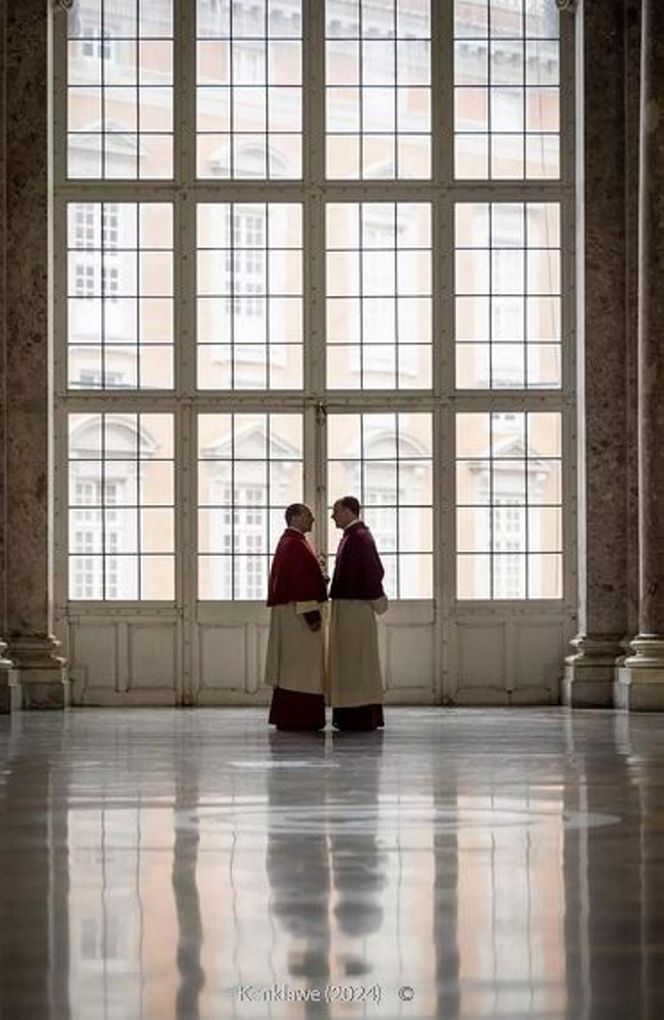 Gdzie kręcono film "Konklawe"