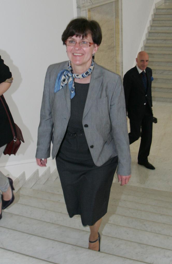 Joanna Kluzik-Rostkowska