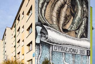 Ul. Dywizjonu 303.