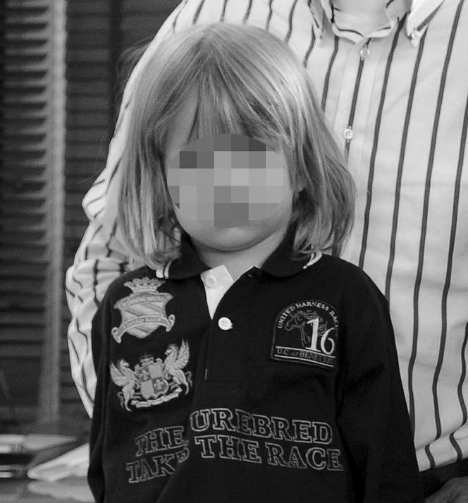 SYN FILIPA CHAJZERA - MAKSYMILIAN