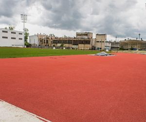 Stadion przy Kusocińskiego - coraz bliżej do otwarcia