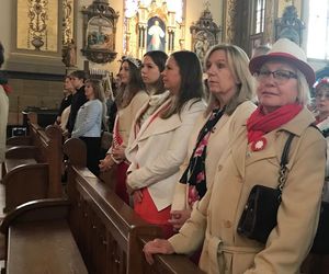 Wywiad z Marią Majchrowski z Chicago