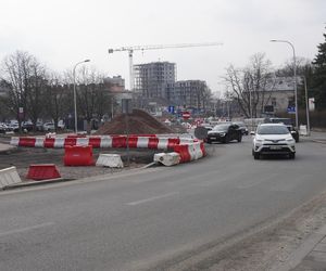 Modernizacja ulicy Seminaryjskiej w Kielcach