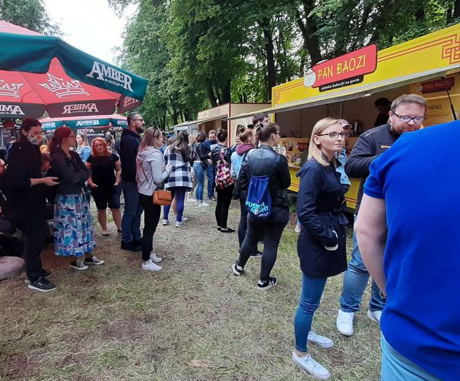 Festiwal Smaków Food Trucków w Olsztynie 11-12 lipca