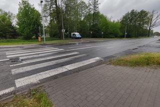 Damian zginął potrącony na pasach przez pijanego pirata drogowego