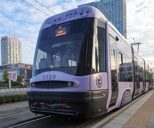 Na warszawskie tory wyjechał tramwaj z muzyką Chopina