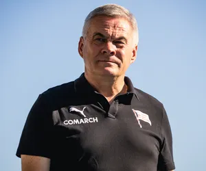 Cracovia podjęła decyzję ws. trenera. Jasne stanowisko klubu