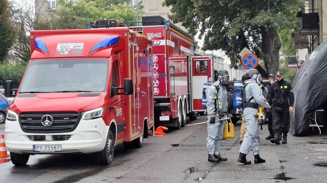 W Kaliszu i powiecie kaliskim trwają wielkie ćwiczenia strażaków