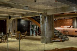 Hotel Warszawa: co kryją wnętrza dawnego Prudentialu [GALERIA]