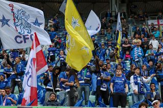 Finał Ligi Konferencji: Kibice na trybunach