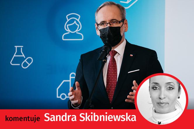 Opinie SE - Sandra - zdjęcie w tle Niedzielski