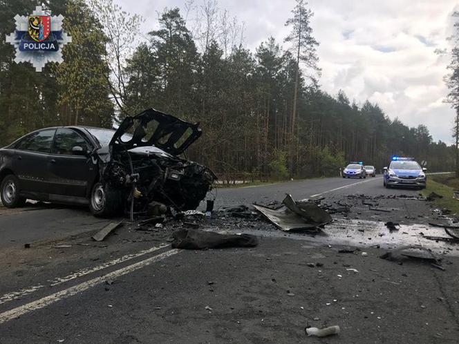 Śmiertelny wypadek na Dolnym Śląsku