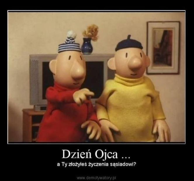Najlepsze memy na Dzień Ojca 2024