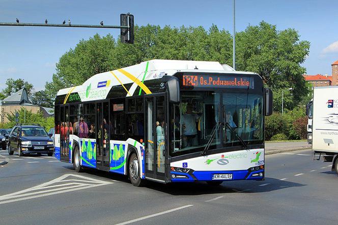 Kraków: Wielkie zmiany w komunikacji autobusowej. Będą nowe linie i rozkłady