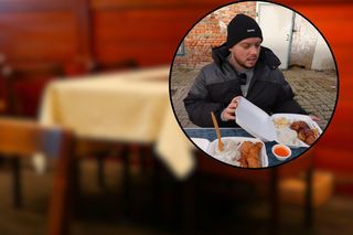 Książulo znalazł “absurdalnie tani chiński bar”. Tuż pod Warszawą