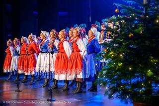 Kiermasz świąteczny i koncert zimowy ZPiT Świerczkowiacy w Centrum Sztuki Mościce