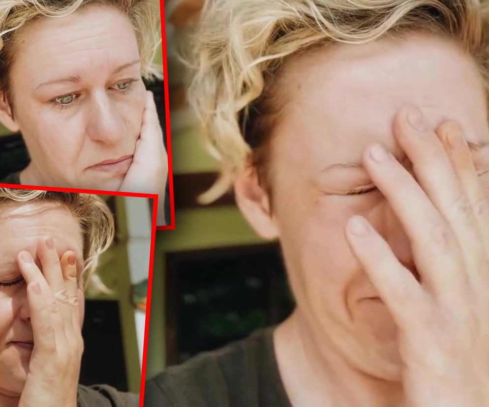 Dramatyczny wpis mamy pięcioraczków z Horyńca