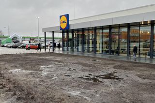 Otwarcie Vendo Park w Szczecinie