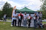 Festiwal Przyjaciół Zwierząt w Olsztynie. Park Centralny opanowały radosne pieski
