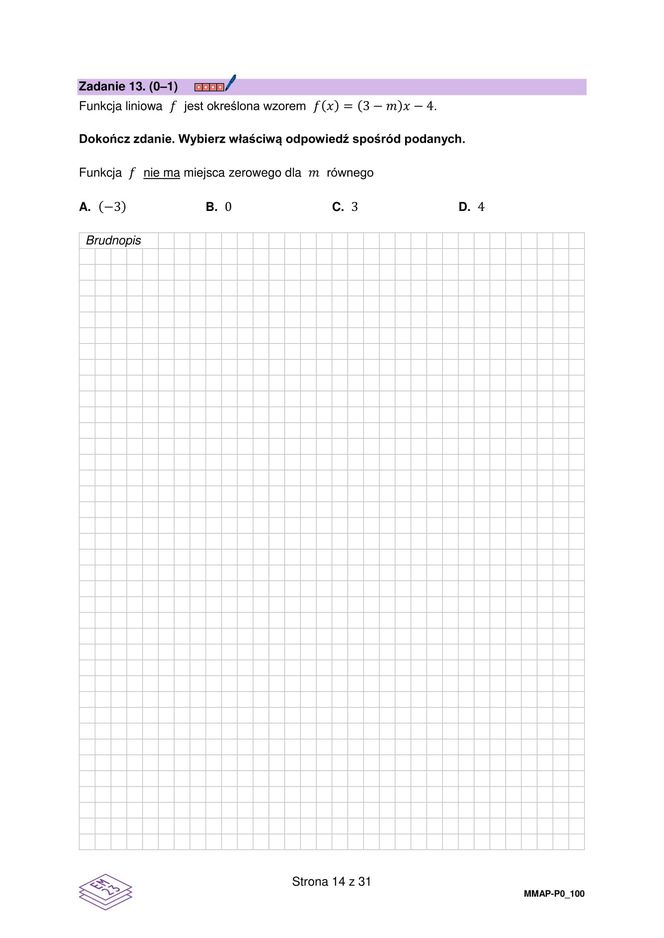 Matura 2025 - matematyka