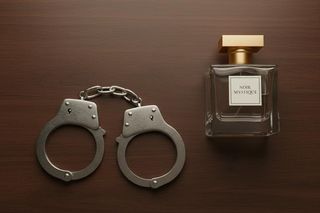 Zatrzymany złodziej perfum w Lesznie. Ukradł towar wart 4 tysiące złotych