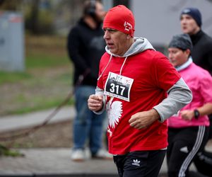 Bieg Niepodległości w Katowicach im. Dziewięciu z Wujka