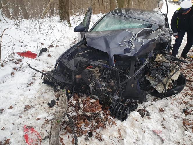 Tragedia pod Warszawą. Nie żyje wiceprezes klubu sportowego Mariusz Ostaszewski. Zginął w wypadku