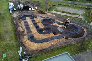 Nowy pumptrack w Szczecinie