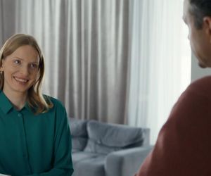 Barwy szczęścia, odcinek 3196: Bruno (Lesław Żurek), Jagoda (Karolina Rzepa) 