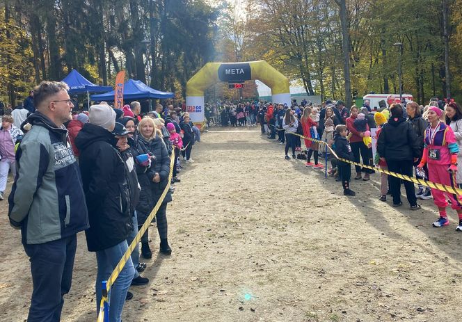 Bieg Superbohatera - Olsztyn 2025 cz.2